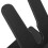 Support Scanner Plastique Noir Montage Mural Facile 6