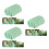 3Pièces Wrap Baby Stretch Pour Photo - Cocon 10