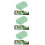 3Pièces Wrap Baby Stretch Pour Photo - Cocon 7