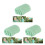 3Pièces Wrap Baby Stretch Pour Photo - Cocon 6