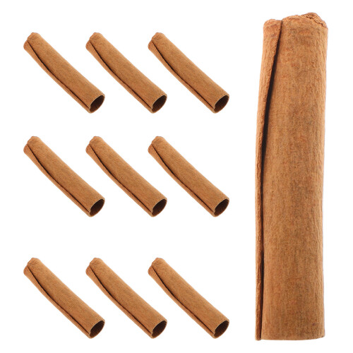 3Ensembles Sticks Cannelle Aromathérapie, Décor Élégant