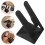 Support Scanner Plastique Noir Montage Mural Facile 9