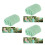 3Pièces Wrap Baby Stretch Pour Photo - Cocon 9