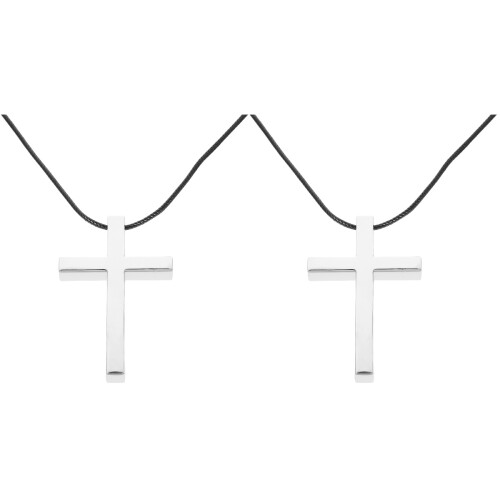 2Pièces Pendentif Argenté Pour Décor Rétroviseur 2