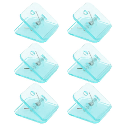 18Pièces Support ABS Anti- Pour Usage 1