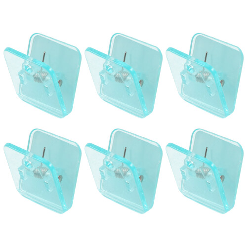 18Pièces Support ABS Anti- Pour Usage 2