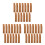 3Ensembles Sticks Cannelle Aromathérapie, Décor Élégant 5