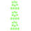 30Pièces Accessoires Bulles Tpr Doux Vert Clair Pour Jouets Créatifs 10
