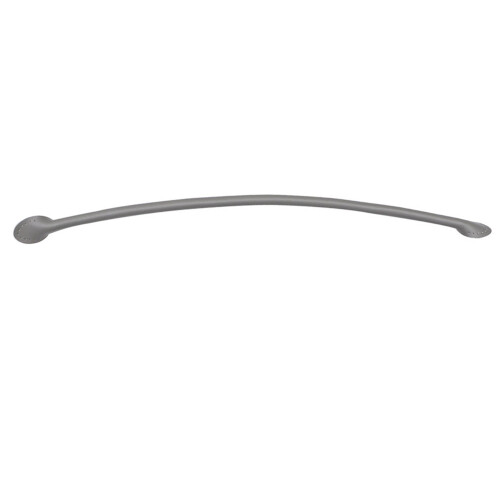 2Pièces Bandes Cuir Gris Pour Sac À Main Cabas Remplacement 1