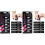 Protections Ongles Noir Silicone Souple Pour Ongles 6