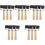 15Pièces Rouleaux Brayer En Caoutchouc Multi Couleur Pour L'impression 5