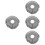 4Pièces Coussin Spa Coton Réutilisable Pour Massage 8