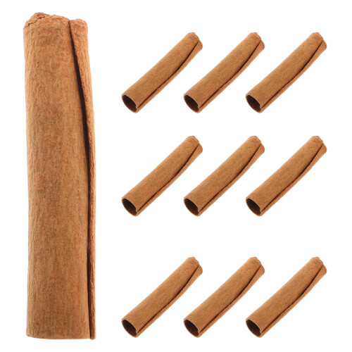 3Ensembles Sticks Cannelle Aromathérapie, Décor Élégant 1
