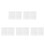 10Pcs Clear Plastic Slant L Shape Display Stand for Price Labels 8