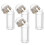 16Pièces Flacons Plastique Bouchon Pour Bonbons Pilules 1