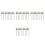 16Pièces Flacons Plastique Bouchon Pour Bonbons Pilules 8