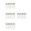 16Pièces Flacons Plastique Bouchon Pour Bonbons Pilules 3