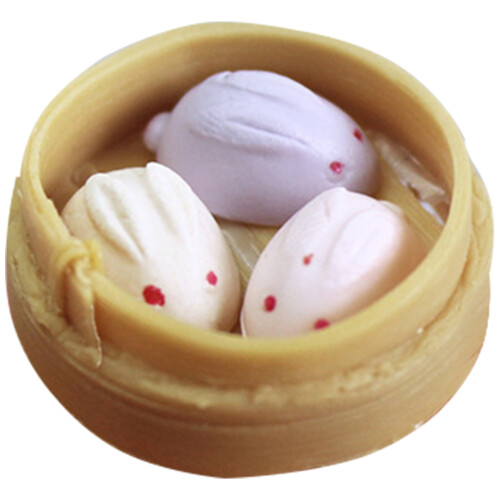 3Ensembles Accessoires Dessert Simulation Durable Coloré Jeu Éducatif