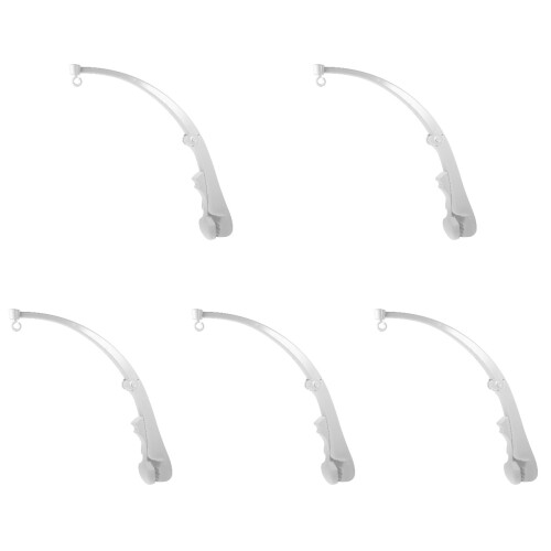5Pièces Armature Mobile Bébé Pour Berceau 2