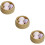 3Ensembles Accessoires Dessert Simulation Durable Coloré Jeu Éducatif 9