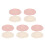 10Pièces Couvre Pastèque Lavable Amovible 8