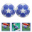 30Pièces Remplaçables -Foot En 9