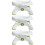 3Pièces Potty Voyage Pliable Vert Pour Enfants Confortable 8