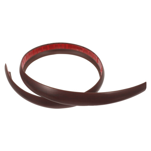 5Pièces Rampe De En PVC Antidérapant Rouge Pour