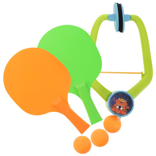 3Pièces Dispositif De Tennis De Table Portable 1