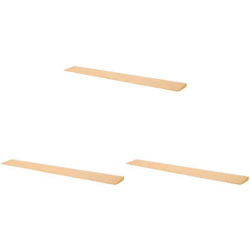 3Pièces Rampe En Bois Pour Robot Balayeur 2