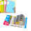 Dry Application Correction Tape Write Over Instantly Efficient Cleaning Mini Roller Head Technology Neat And Smooth Application Ergonomic Design 5