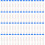 80Pièces Flacons De Rangement Pour Aiguilles Bleu Durable Portable 5