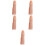 5Pièces Doigts Factice Silicone Pour Nail Art 7