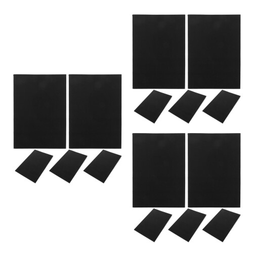 15Pièces Carnets Papier Vierges Polyvalents Pour École Dessin 2