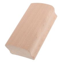 3Pièces Outil Ponçage Radius Bois Beige Luthier Pour Guitare Frettes