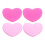 20Pièces Amortisseurs Silicone Colorés Faciles Pose 2