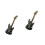 2Pièces Broche Guitar Bijou Mode Facile À Fixer 4
