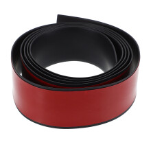 3Pièces Bandeau De Jonction PVC Noir Auto-Adhésif Pour De Sol