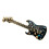2Pièces Broche Guitar Bijou Mode Facile À Fixer 11
