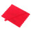 50Pièces Bâtonnets Acryliques Rouges Pour Glace Créations DIY 9