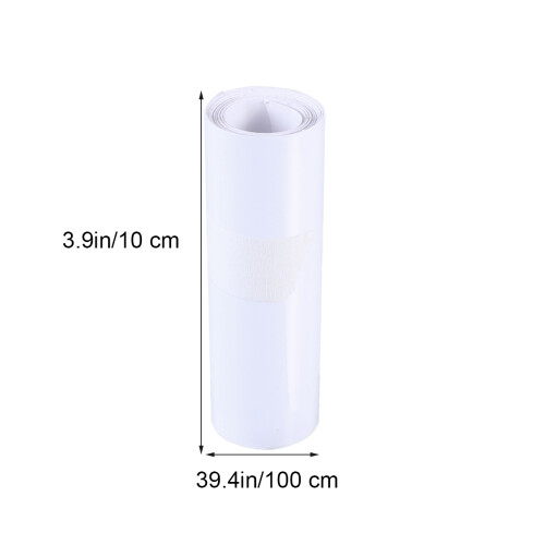 4Pièces Film Protecteur Autoadhésif Anti-Rayures Durable 2
