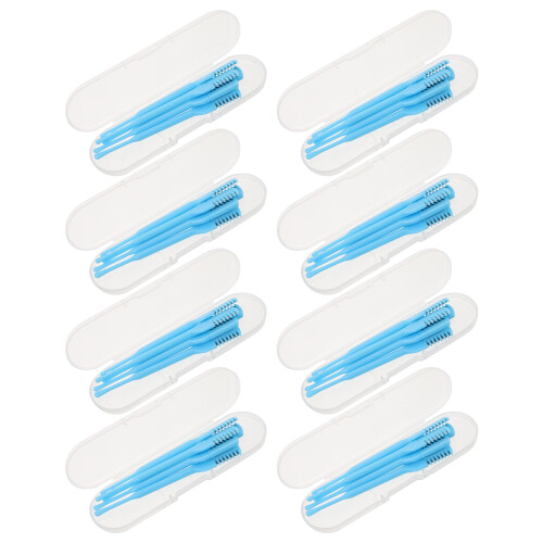 144Pièces Taille Poils Nez Et Cure Précis Portable