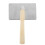 2Pièces À Laine Bois ABS Épingle Acier Bricolage 1