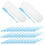 144Pièces Taille Poils Nez Et Cure Précis Portable 2