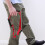 Bande Levage Jambe Rouge Assistance Facile Sécurisée 6