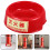 2Pièces Base Extincteur Rouge Pour Stockage Facile 11