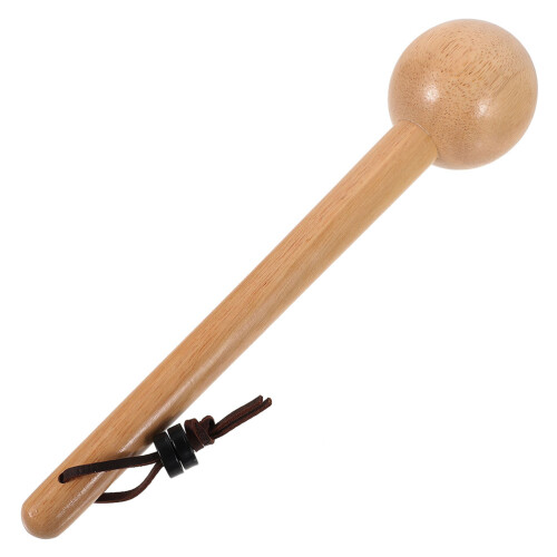 5Pièces Maillet En Bois Khaki Portable Pour Formage De Baseball 1