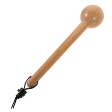5Pièces Maillet En Bois Khaki Portable Pour Formage De Baseball