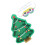 2Ensembles Pinata Décor Arbre De Noël Pour Fête 2