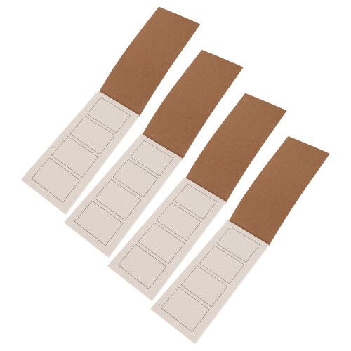 20Pièces Carnet Storyboard 4 Cases Pour Comics 1